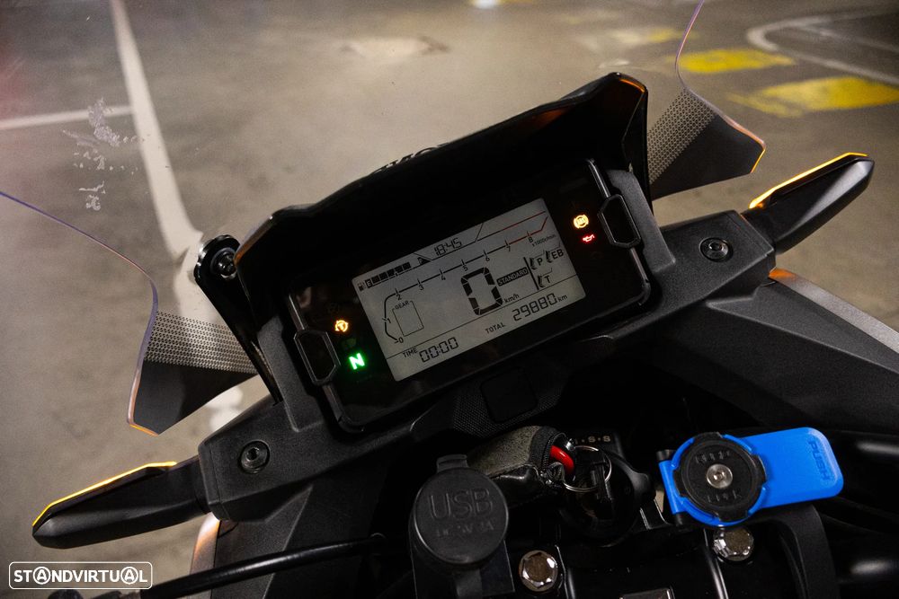 Honda NC750X - 5