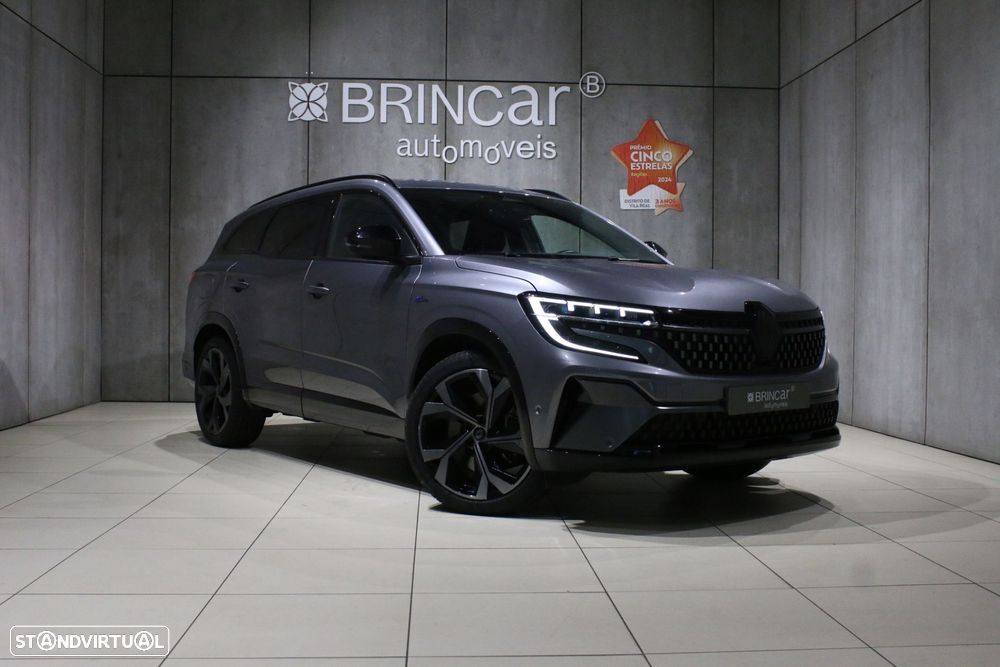 Renault Espace 1.2 E-Tech Full Hybrid Esprit Alpine - 2