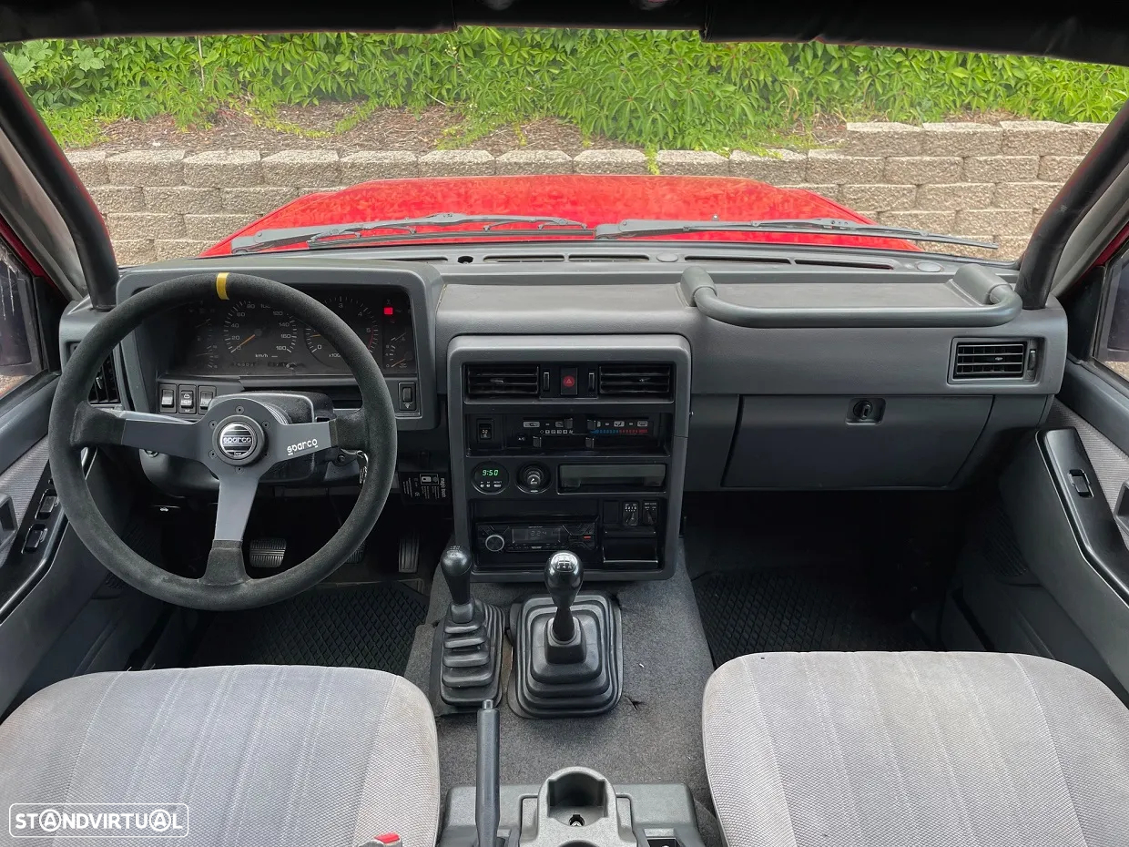Nissan Patrol GR 2.8 Curto - 7