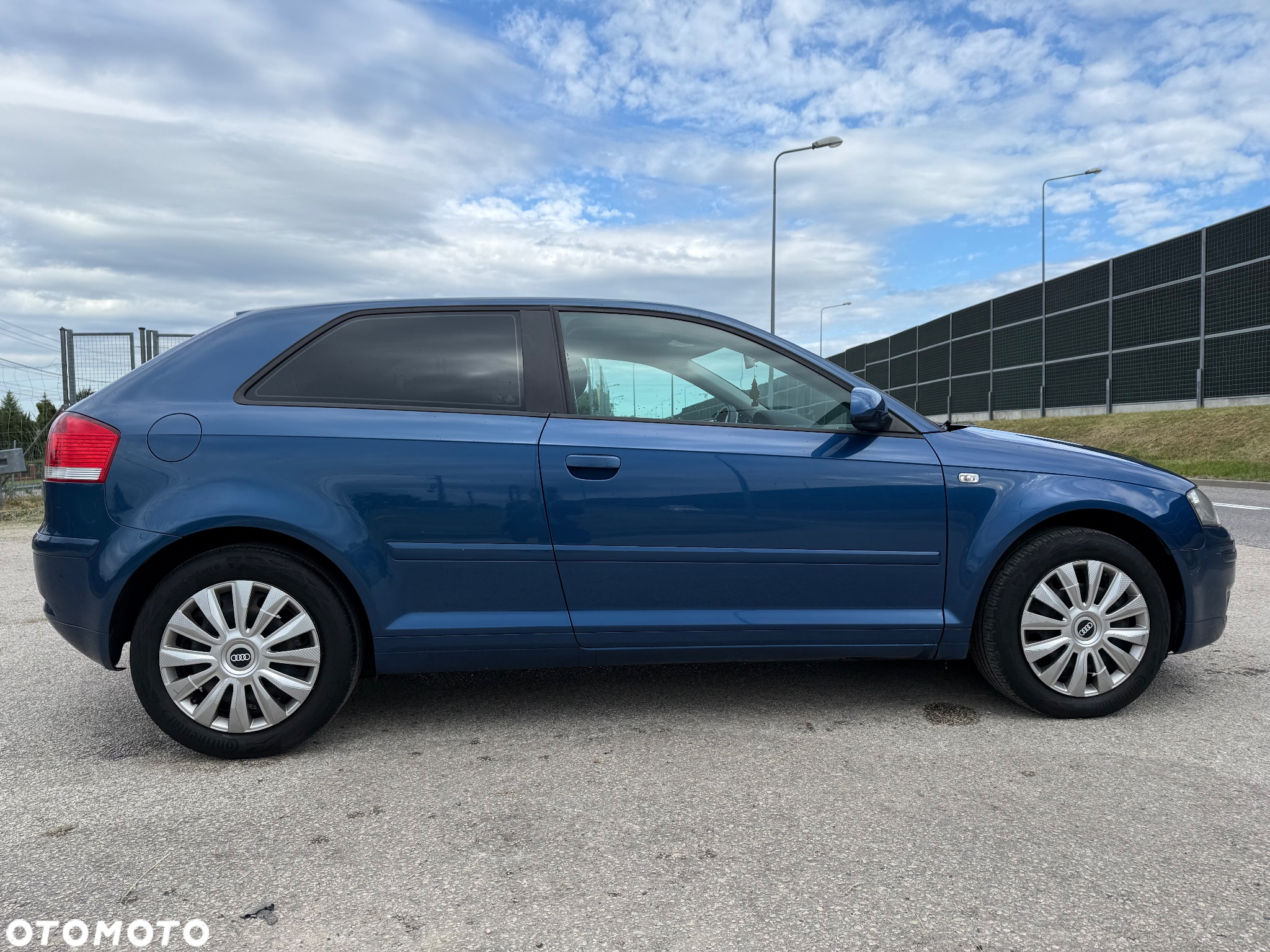 Audi A3 1.9 TDI DPF Ambition - 7