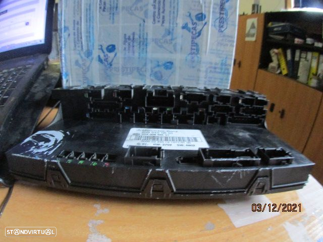 Caixa Fusiveis 2095450601 MERCEDES W209 CLK 2003 270 CDI ORIGINAL - 4