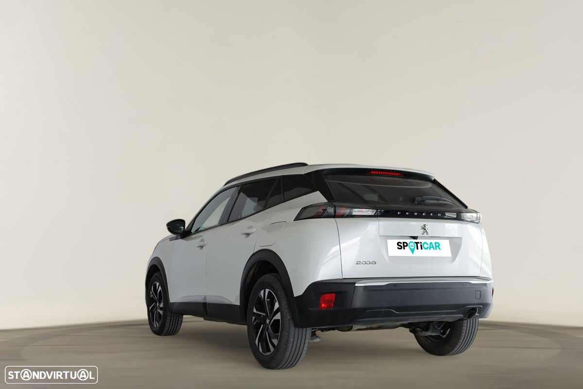 Peugeot 2008 1.2 PureTech Allure Pack - 3