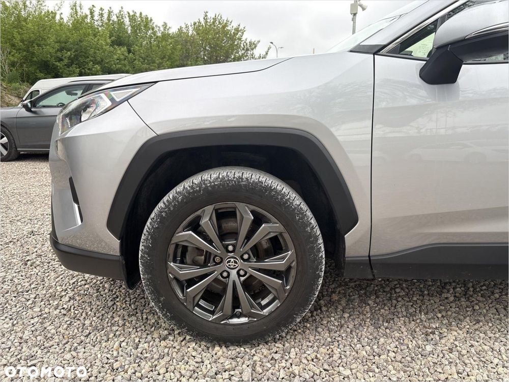 Toyota RAV4 2.5 Hybrid Comfort 4x2 - 18