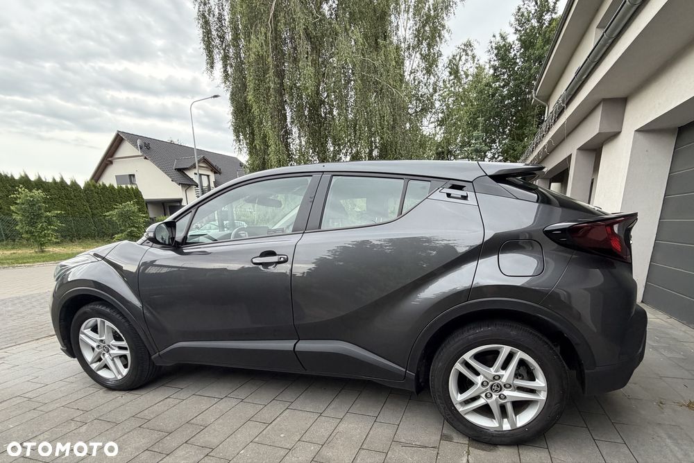 Toyota C-HR - 2