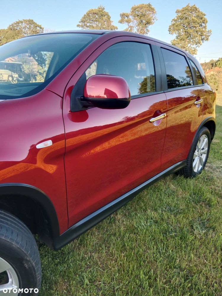 Mitsubishi ASX 2.0 2WD CVT Intro Edition+ - 4