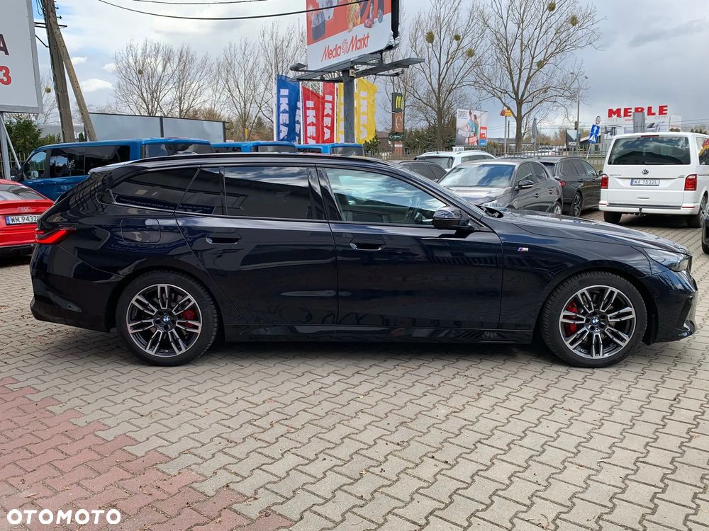 BMW Seria 5 520d mHEV M Sport - 3