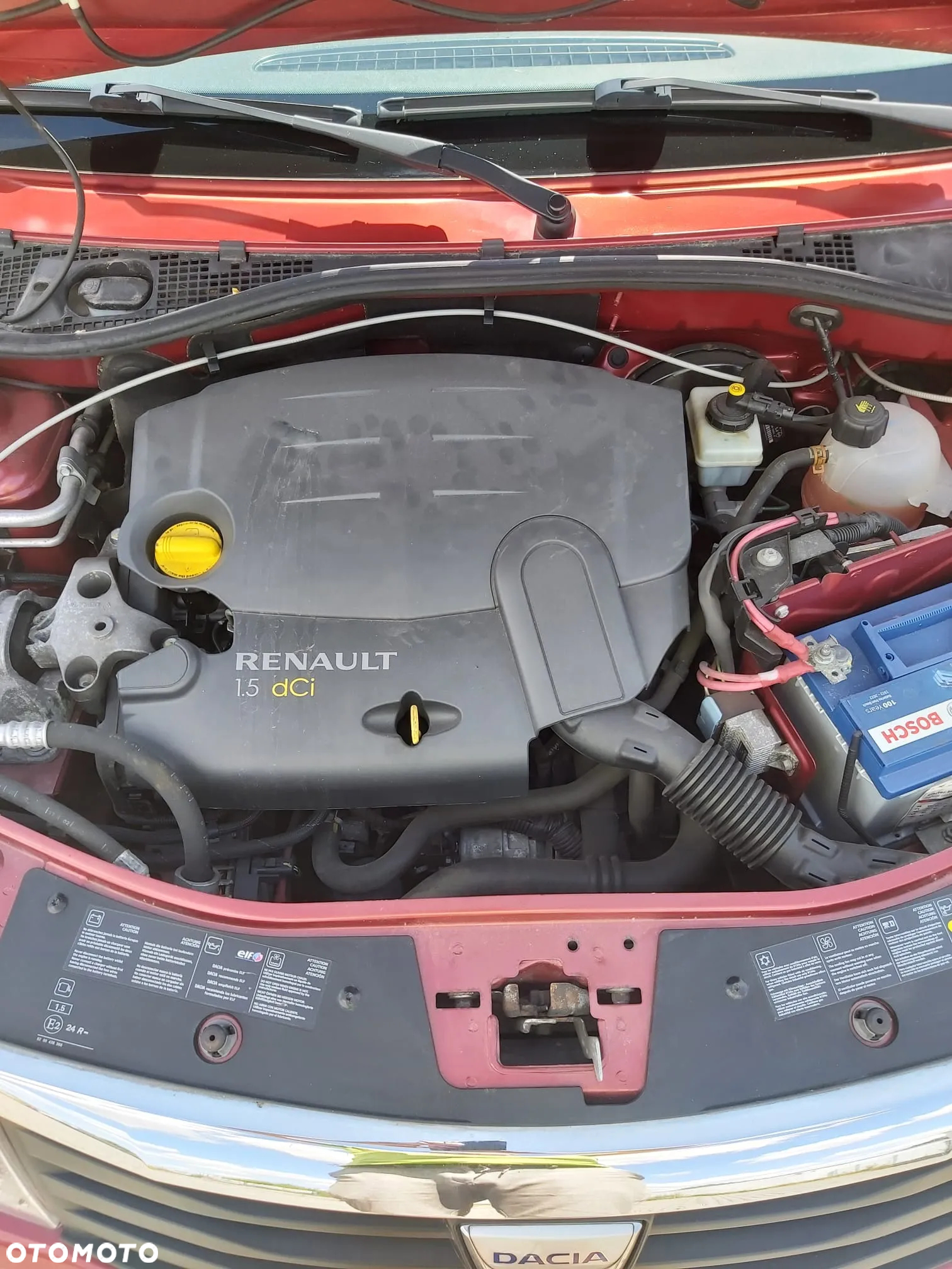 Dacia Sandero Stepway 1.5 dCi - 8