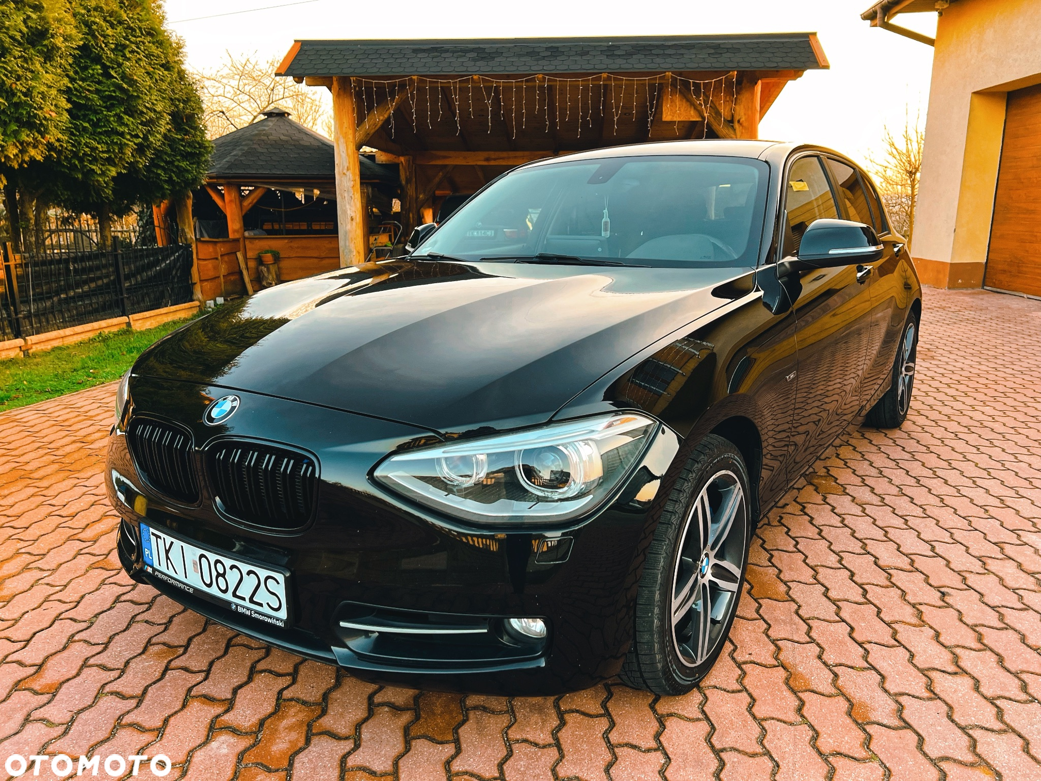 BMW Seria 1 118i Sport Line - 2