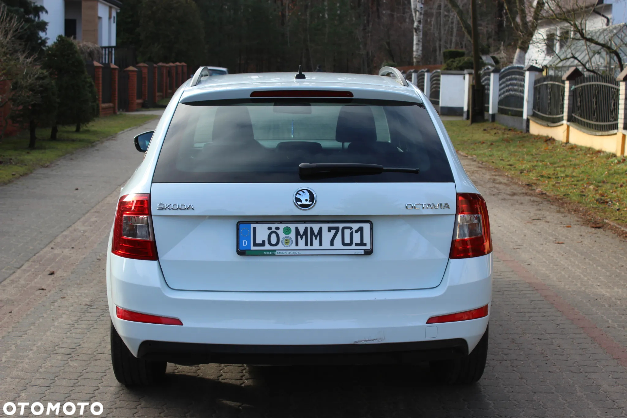 Skoda Octavia 2.0 TDI (Green tec) Joy - 6