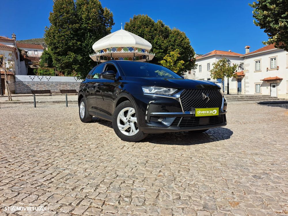 DS DS7 Crossback 1.5 BlueHDi Be Chic EAT8 - 2