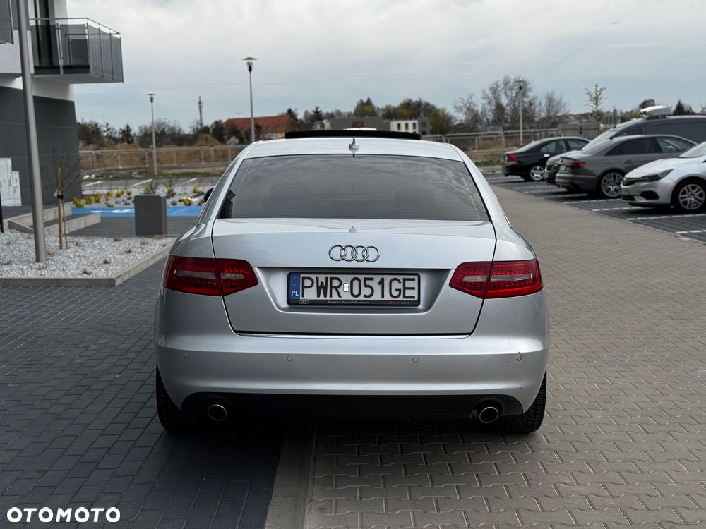Audi A6 Limousine 2.7 TDI Multitronic - 7