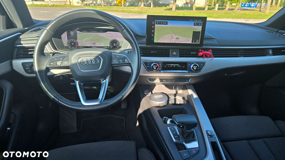 Audi A4 Avant 35 TFSI mHEV S Line S tronic - 11