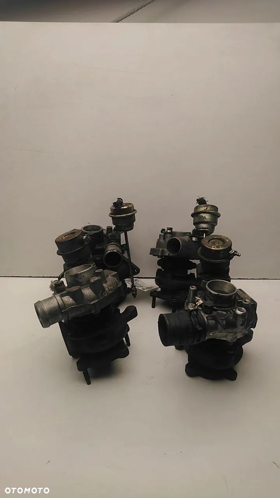 TURBOSPRĘŻARKA 1.9 TDI 90KM PASSAT B5 028145702 454097 - 19