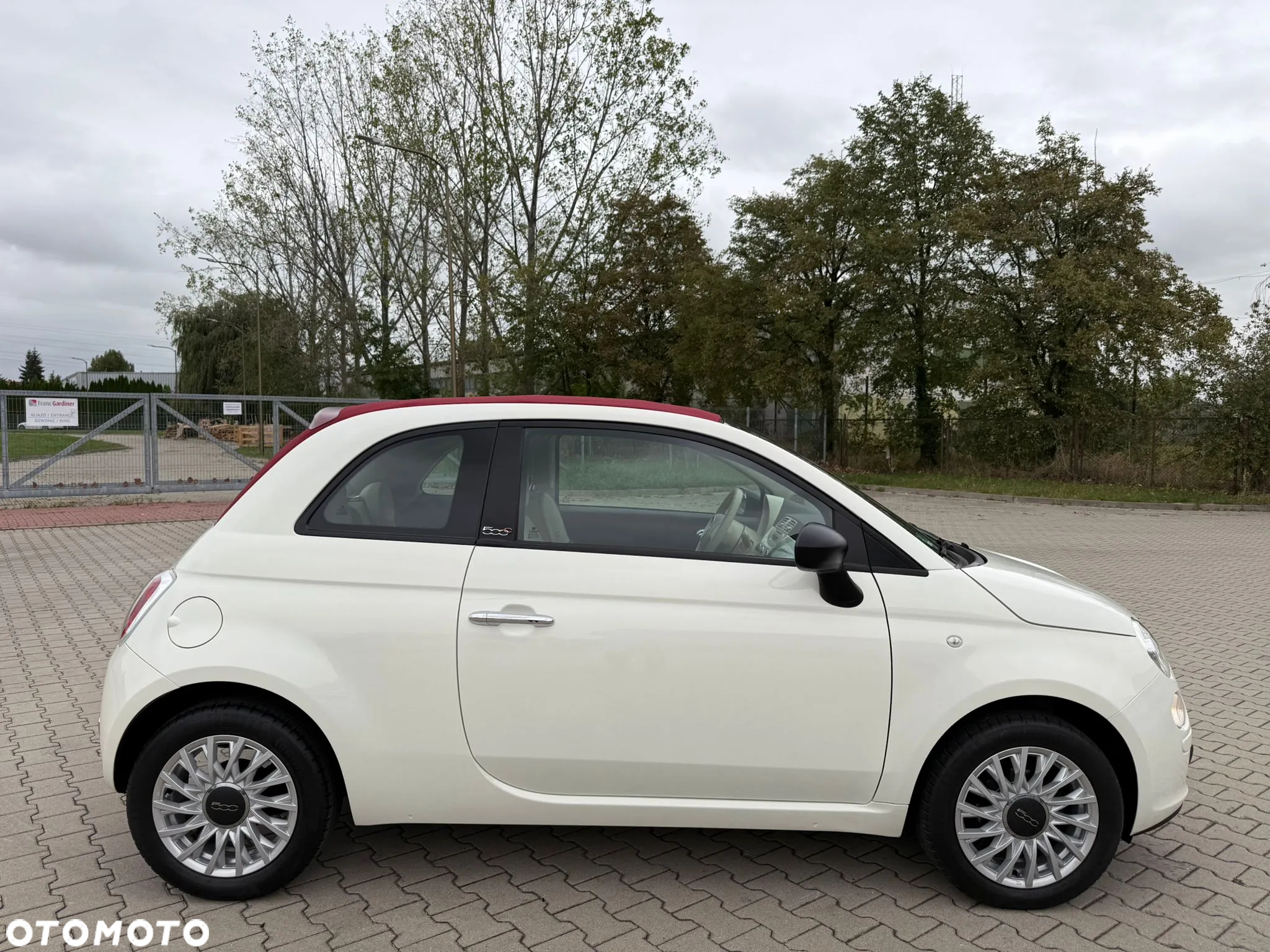 Fiat 500 1.2 8V Sport - 20