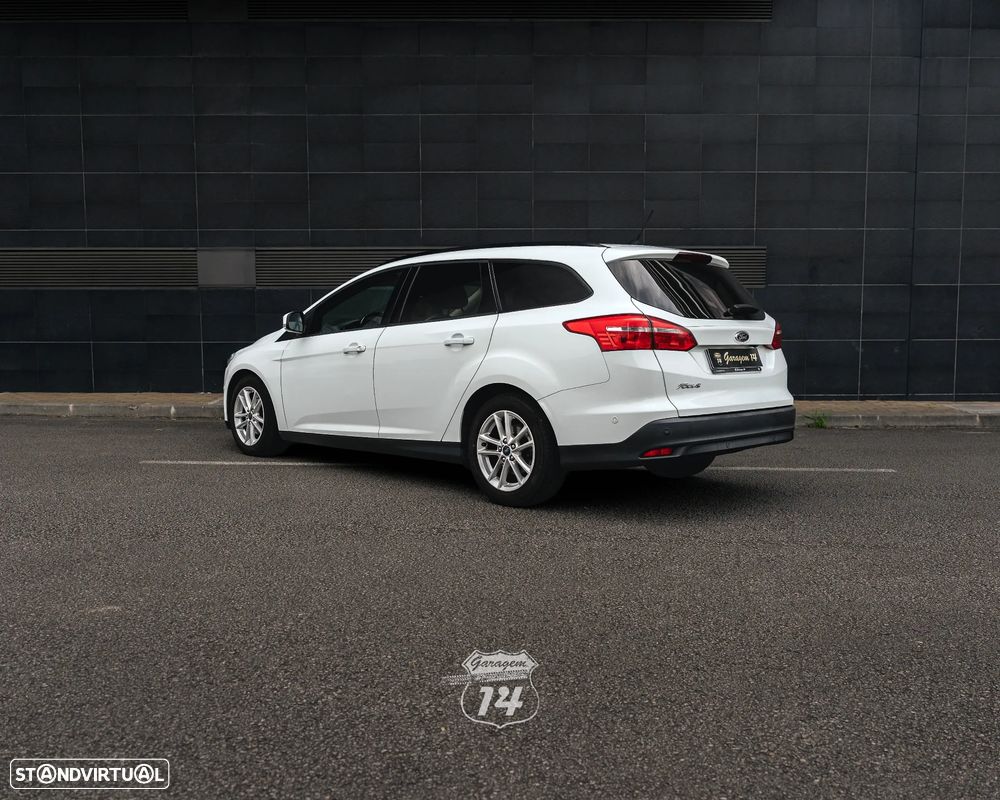 Ford Focus SW 1.5 TDCi Trend+ - 20