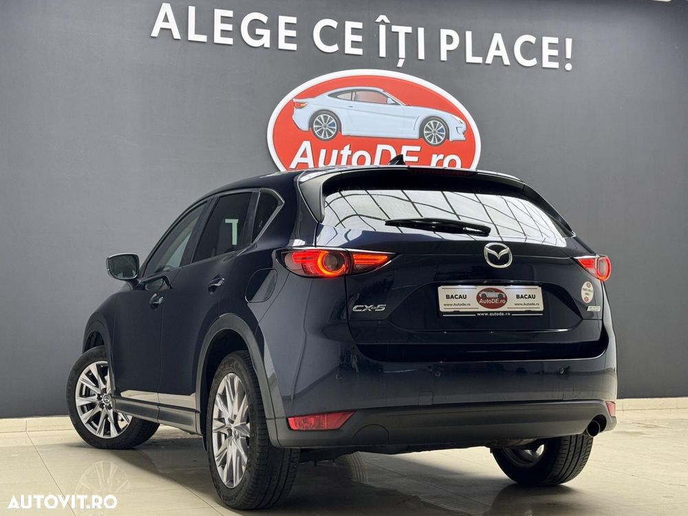 Mazda CX-5 - 4