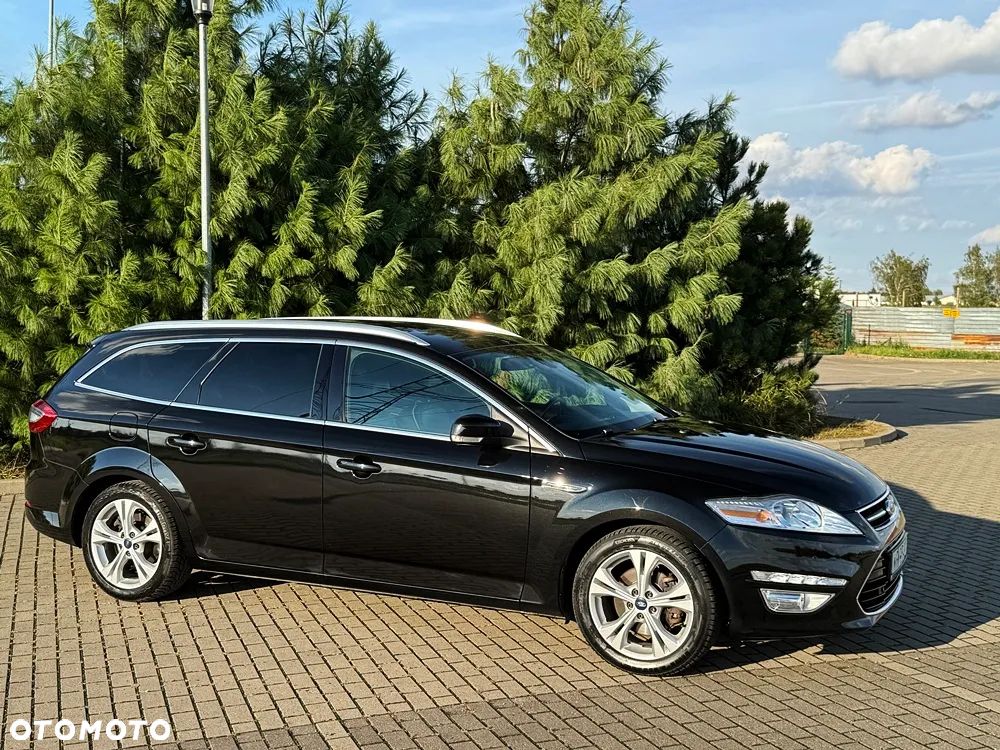 Ford Mondeo 2.0 TDCi Titanium - 16