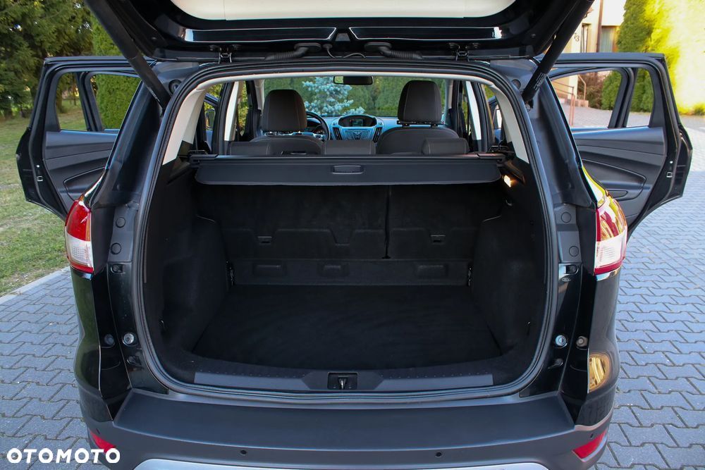 Ford Kuga 1.5 EcoBoost 2x4 Individual - 33