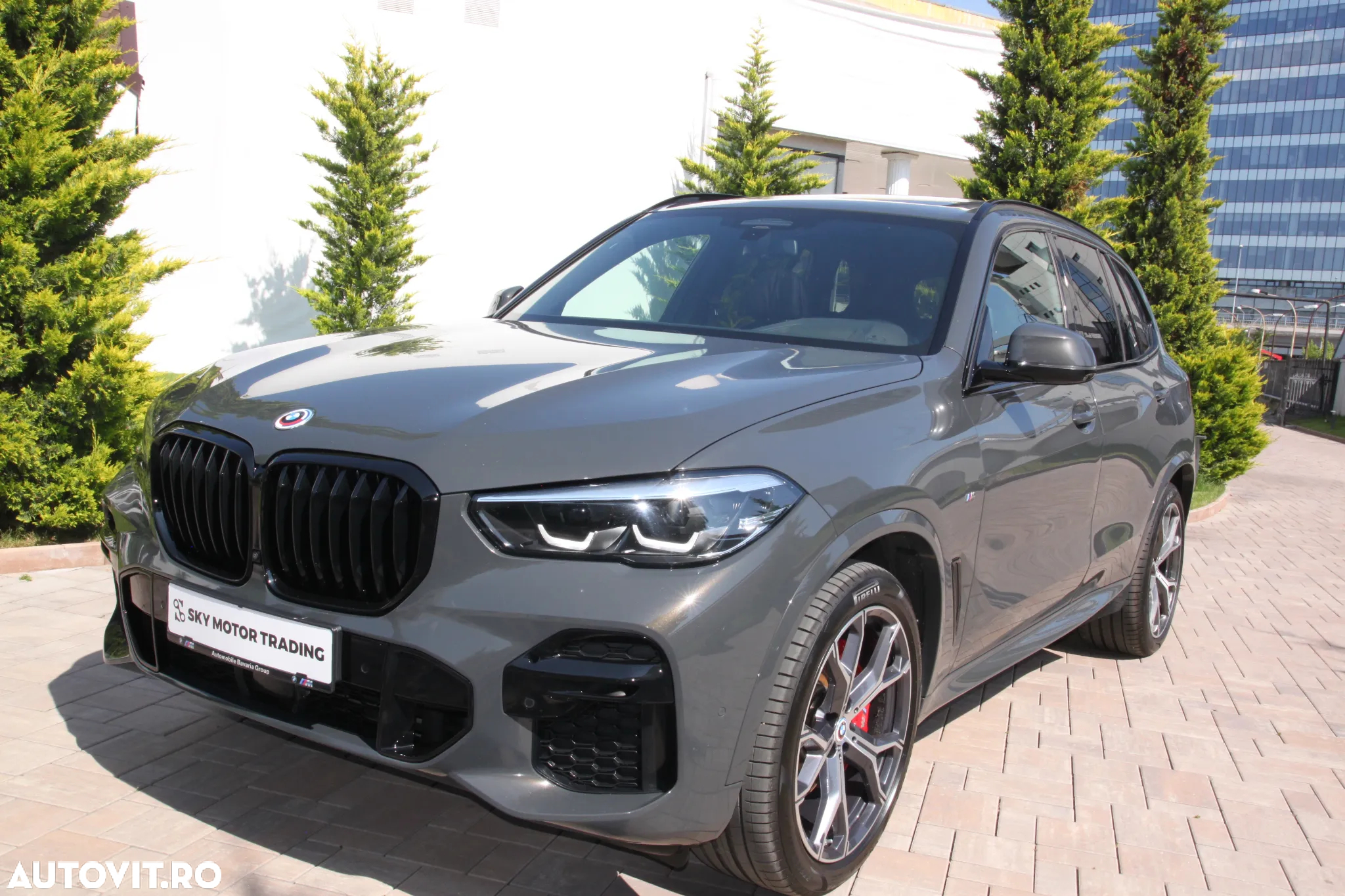 BMW X5 xDrive30d AT MHEV - 14