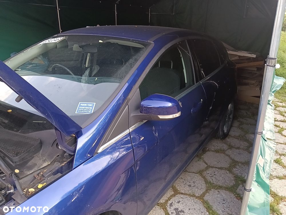 Ford Focus 1.0 EcoBoost Ambiente - 5