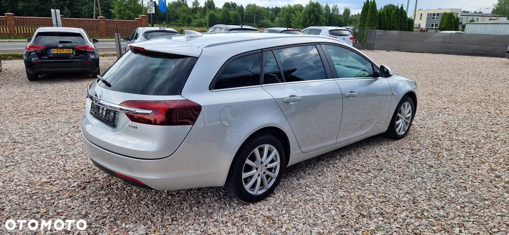Opel Insignia 2.0 CDTI automatik Business Edition - 37