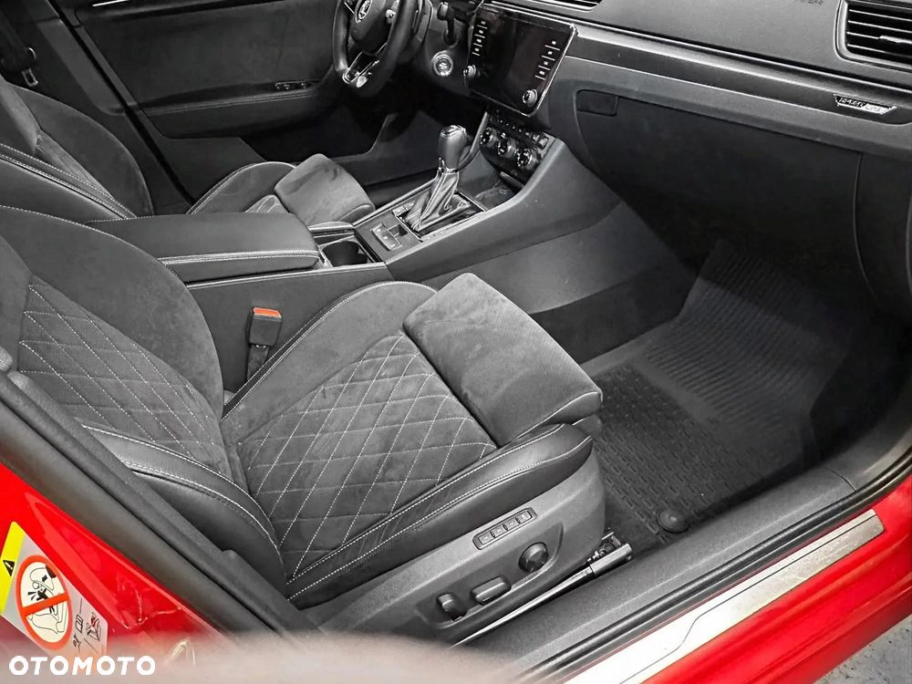 Skoda Superb 1.4 TSI Plug-In Hybrid Sportline DSG - 10