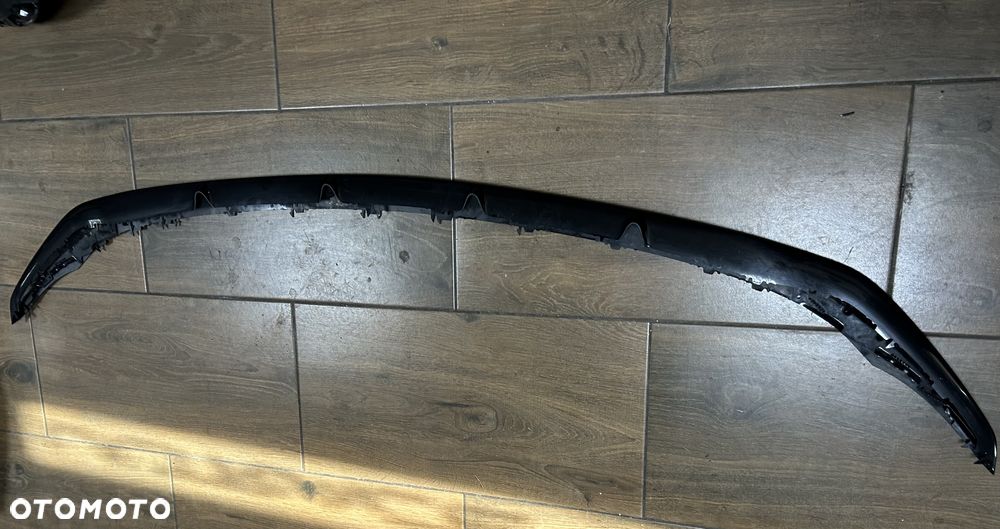MERCEDES SPOILER ZDERZAKA C-KLASA 205 A2058801809 AMG NIGHT PACKAGE ORG