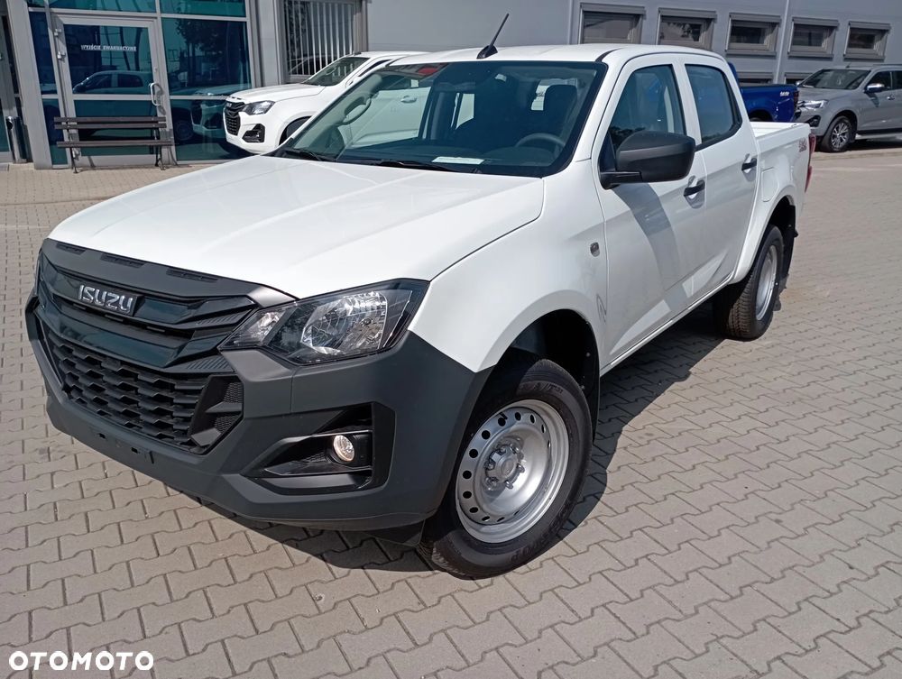 Isuzu D-Max 2.2 DC L 4WD - 3