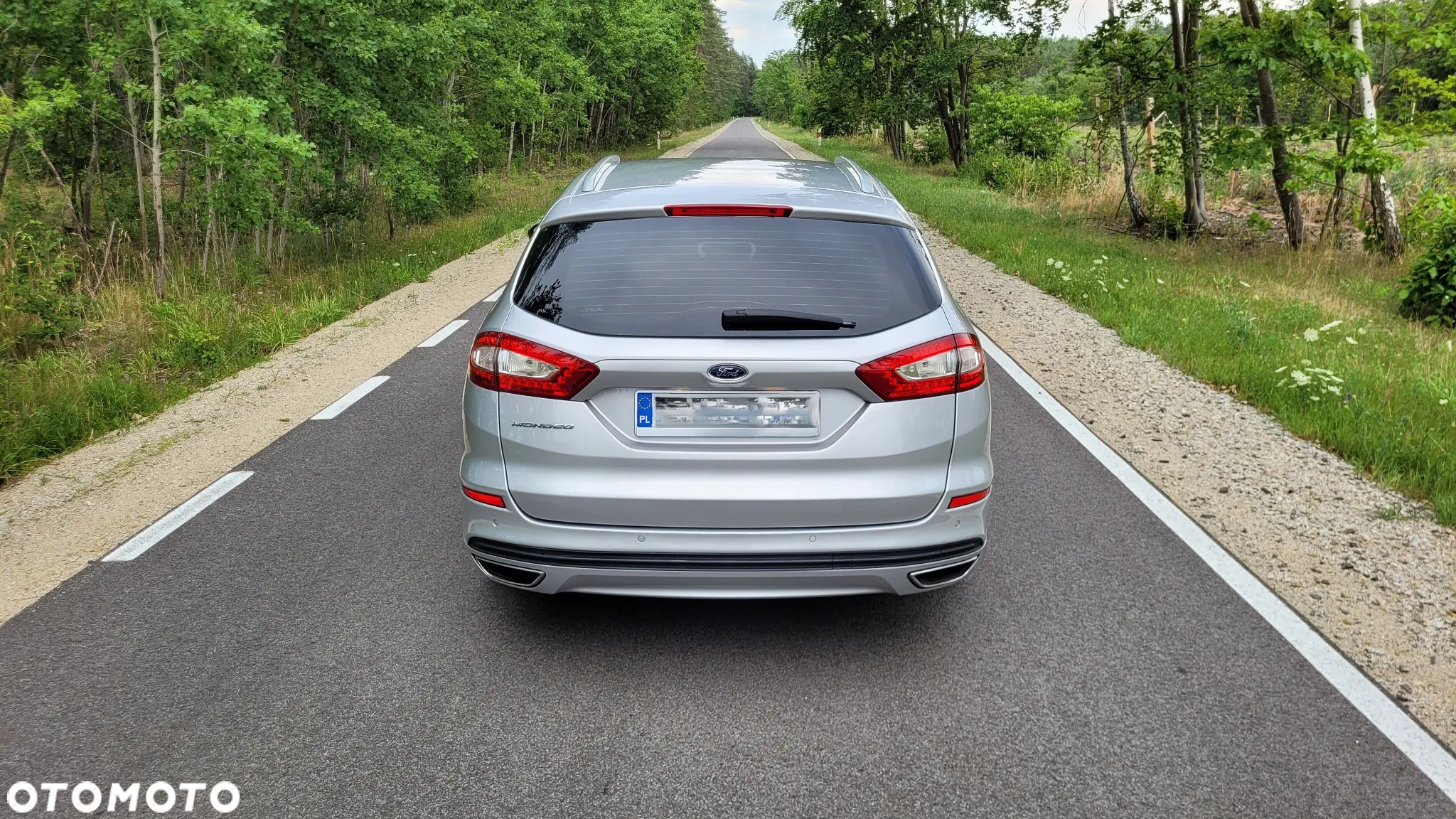 Ford Mondeo 2.0 TDCi Edition PowerShift - 5