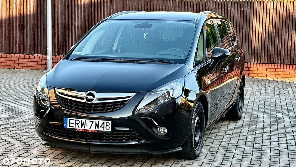 Opel Zafira Tourer 2.0 CDTI Edition - 3