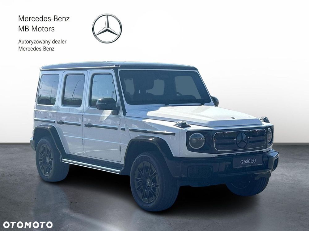 Mercedes-Benz Klasa G - 1