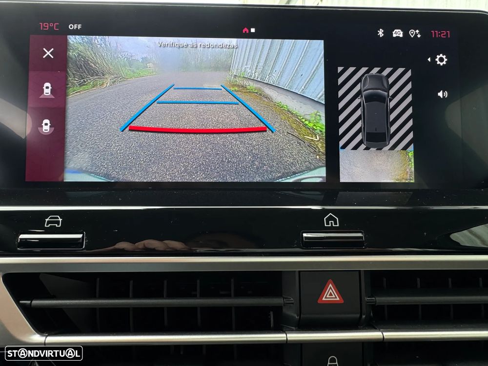 Citroën C4 1.2 Hybrid Plus e-DSC6 - 17