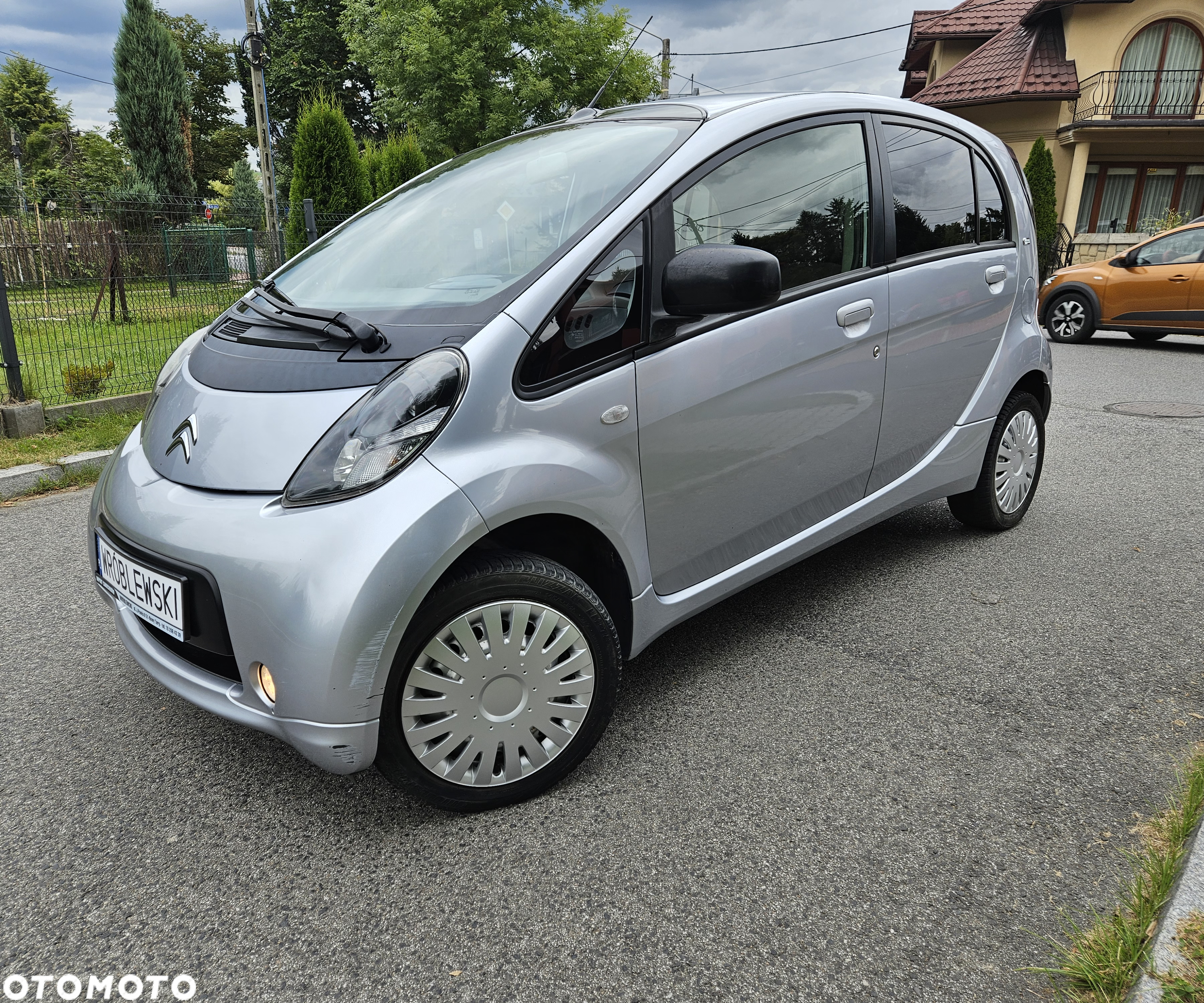 Citroën C-Zero Tendance - 2
