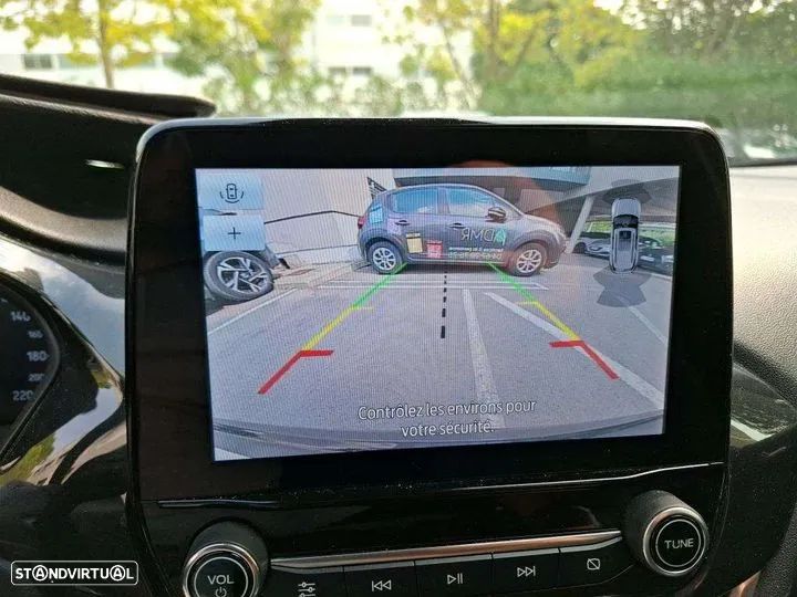 Ford Puma 1.0 EcoBoost Hybrid TITANIUM - 7