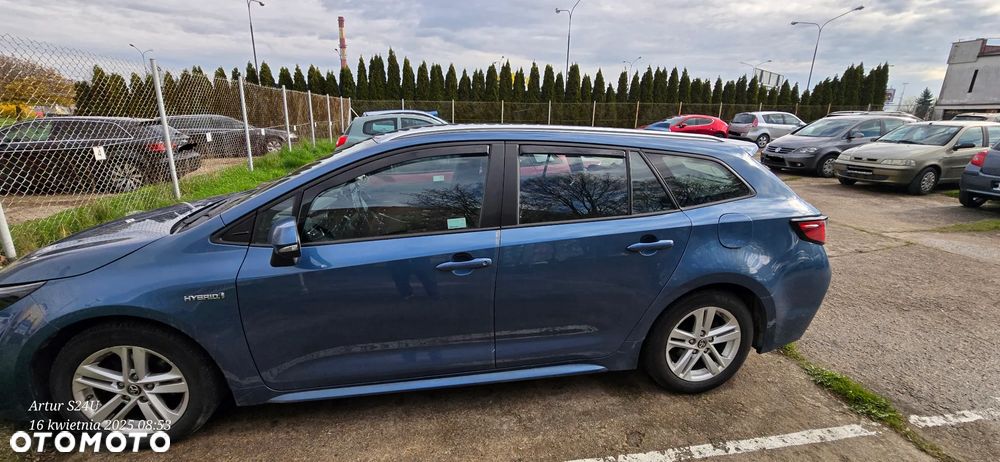 Toyota Corolla 1.8 Hybrid Comfort - 1