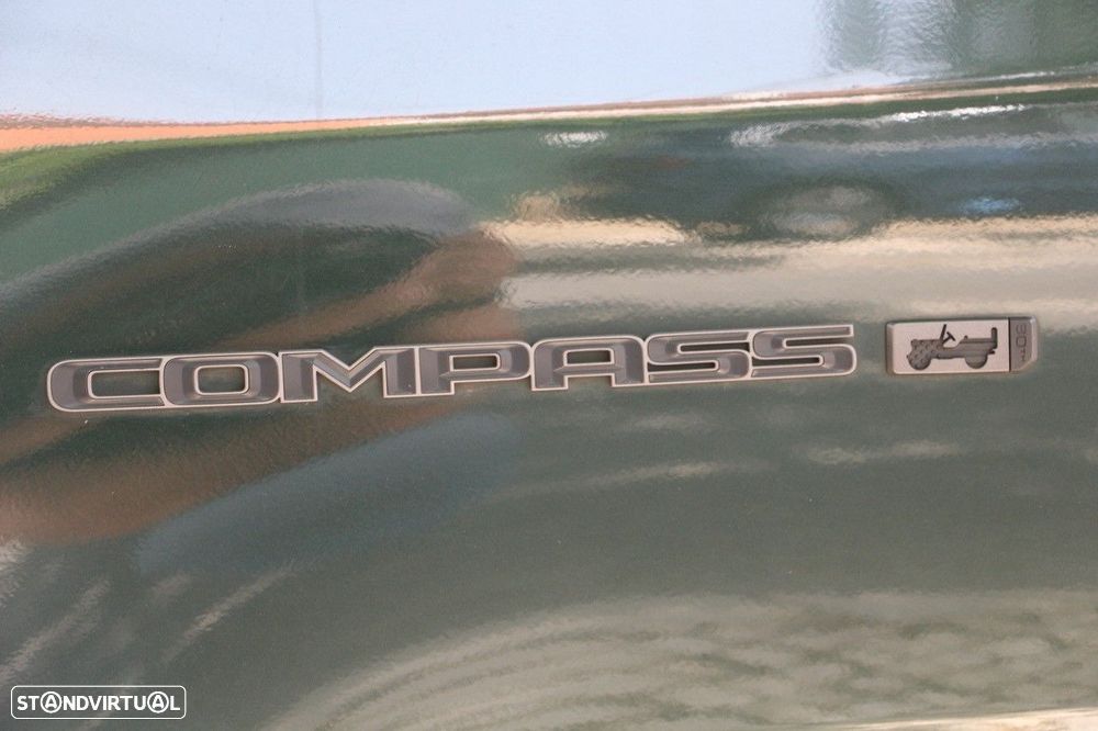Jeep Compass 1.6 MultiJet 80º Aniversário - 10