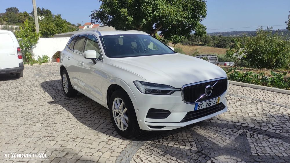 Volvo XC 60 2.0 D4 Momentum Geartronic - 20