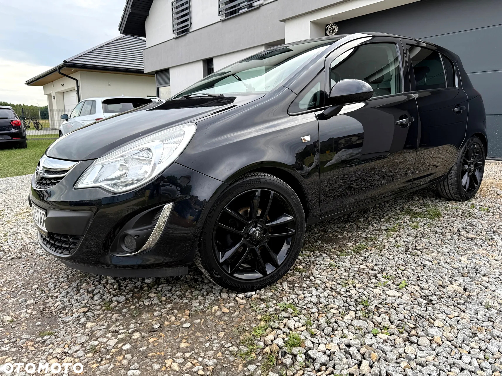 Opel Corsa 1.4 16V Sport - 22