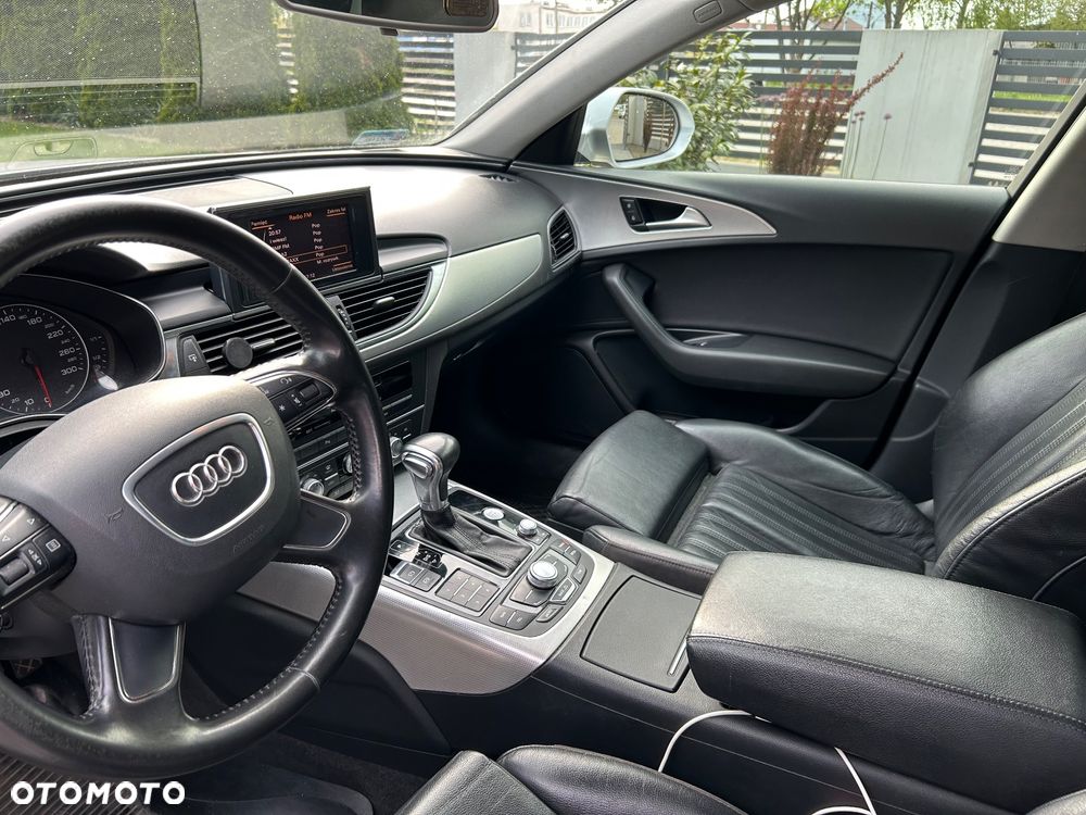 Audi A6 Avant 2.0 TDI Multitronic - 10
