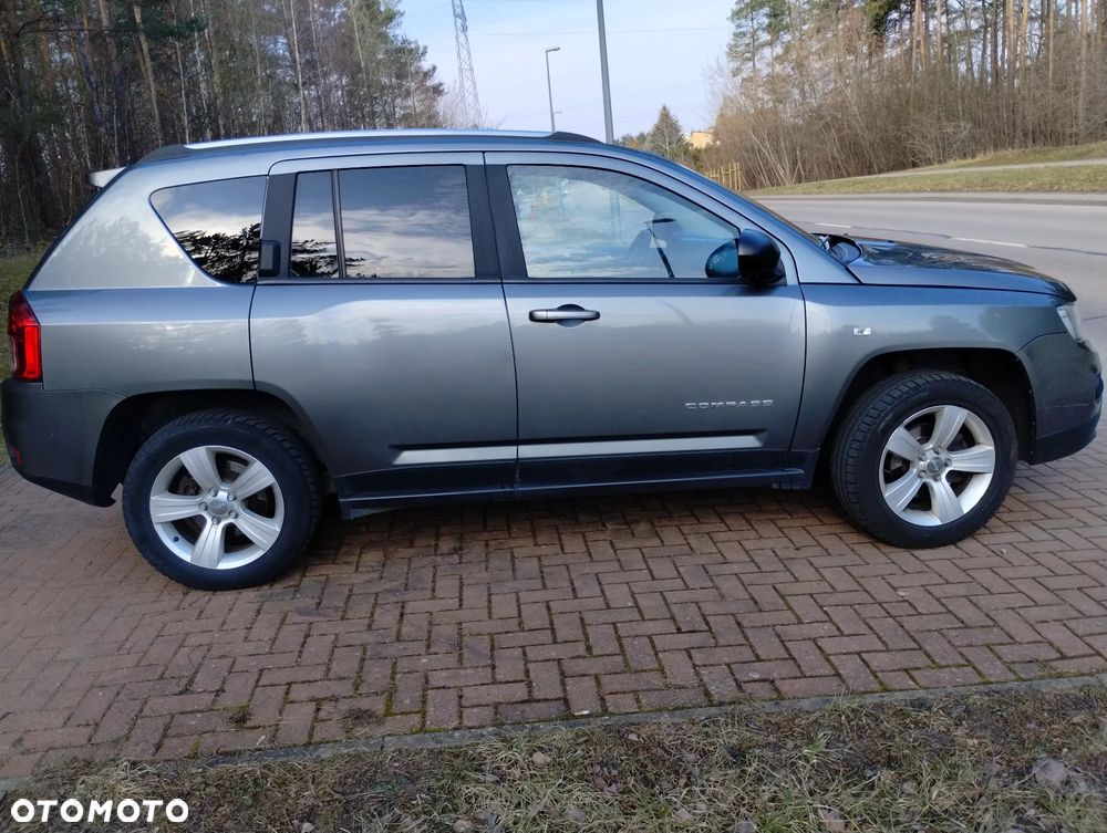 Jeep Compass 2.0 4x2 Sport - 21
