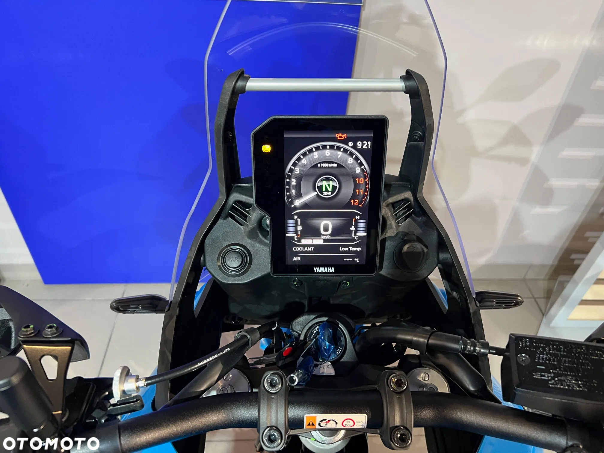 Yamaha Tenere - 7