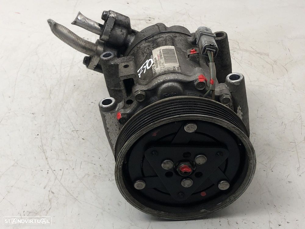Compressor de ar condicionado Usado RENAULT CLIO III 1.5 dCi | 11.07 -  REF. 820... - 3