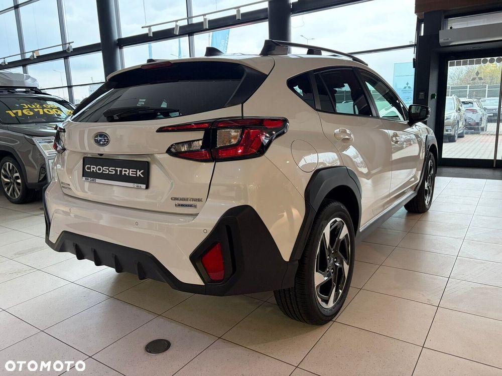 Subaru Crosstrek - 5