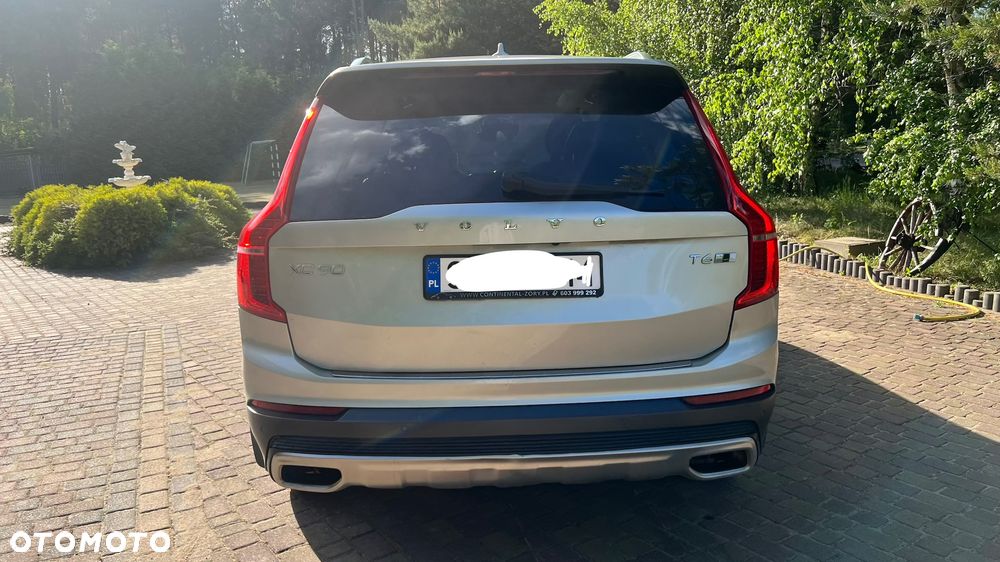 Volvo XC 90 T6 AWD Inscription 7os - 5