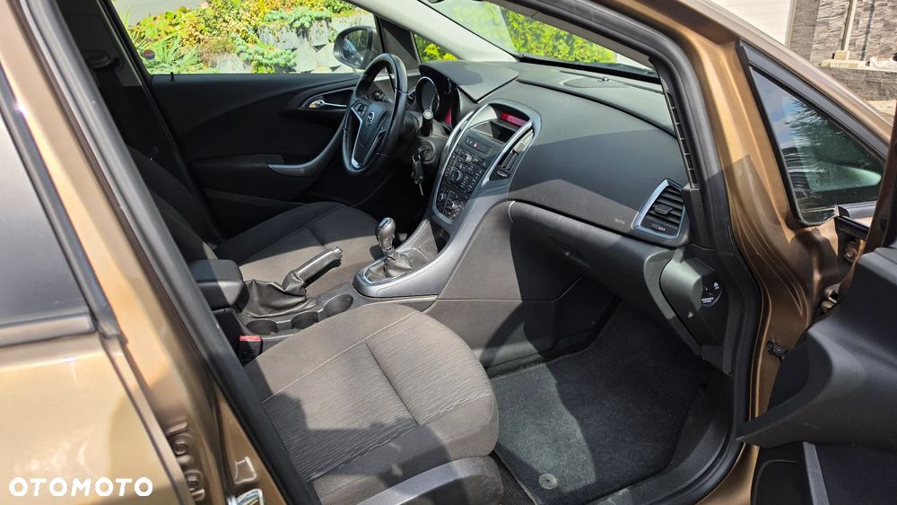Opel Astra - 7