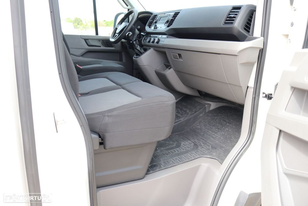 VW Crafter 2.0TDi ExtraLonga C/Iva Incluído - 20