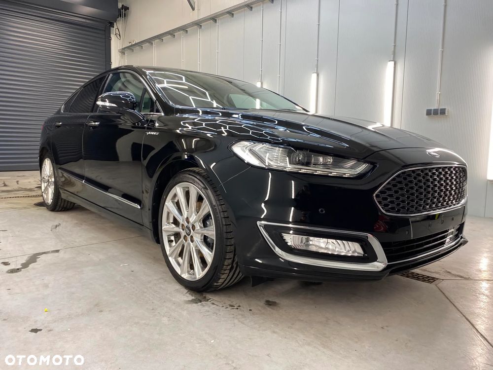 Ford Mondeo Vignale 2.0 Hybrid - 7