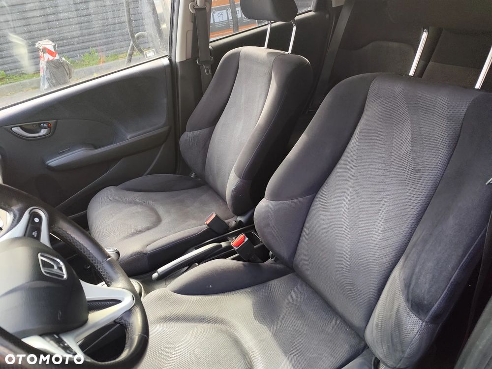Honda Jazz 1.4 i-VTEC i-Shift Elegance - 17