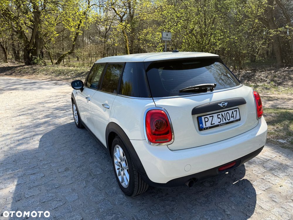 MINI ONE D - 5