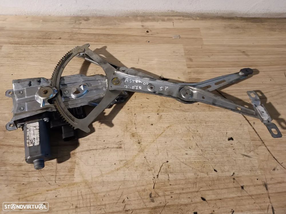 ELEVADOR DE VIDRO ELECTRICO OPEL ASTRA H -  5 PORTAS - 3